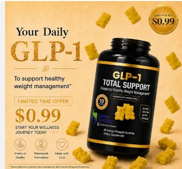 Earlier Summit Nutritions ad leading with a $0.99 offer